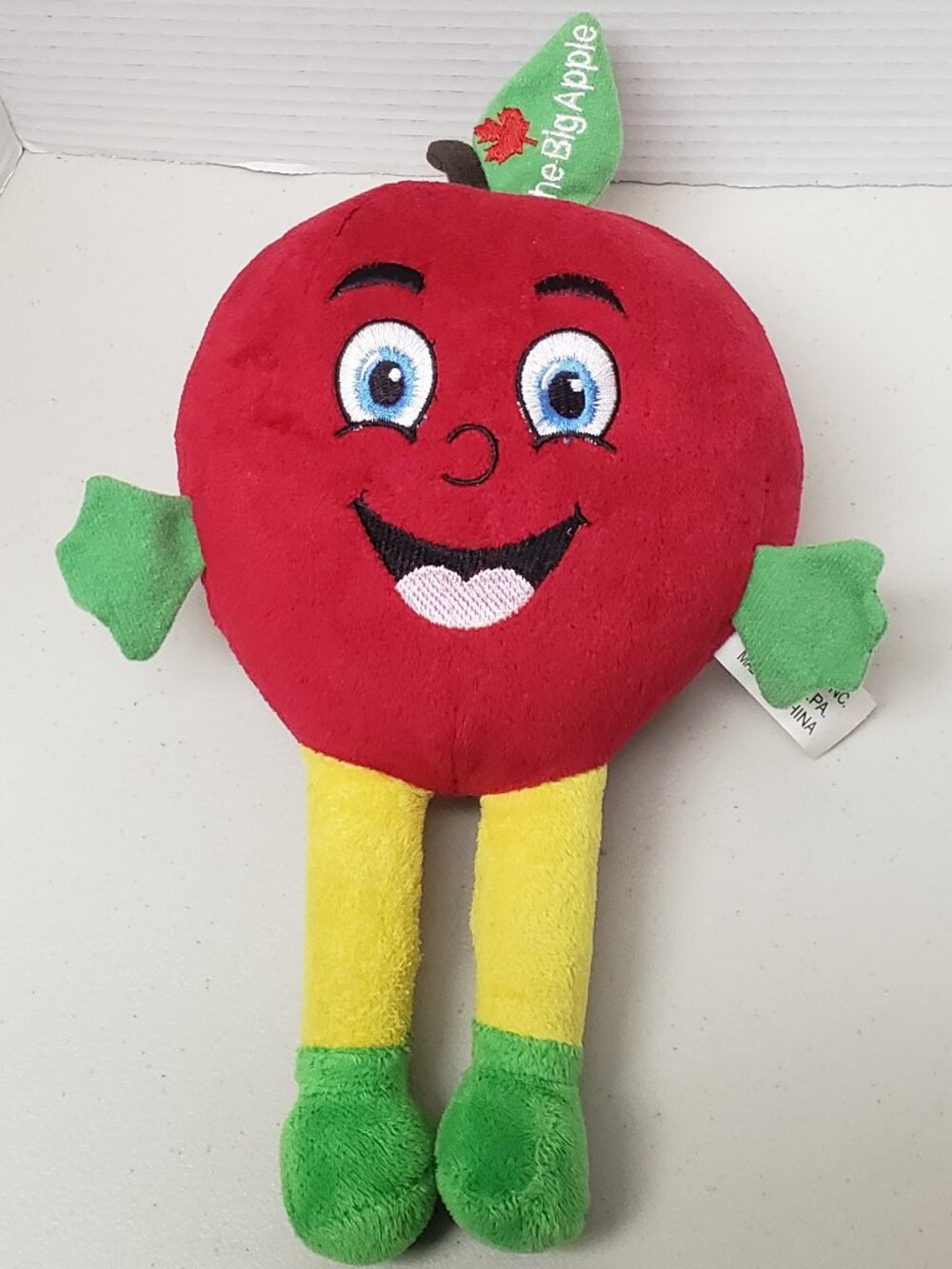 The Big Apple Plush